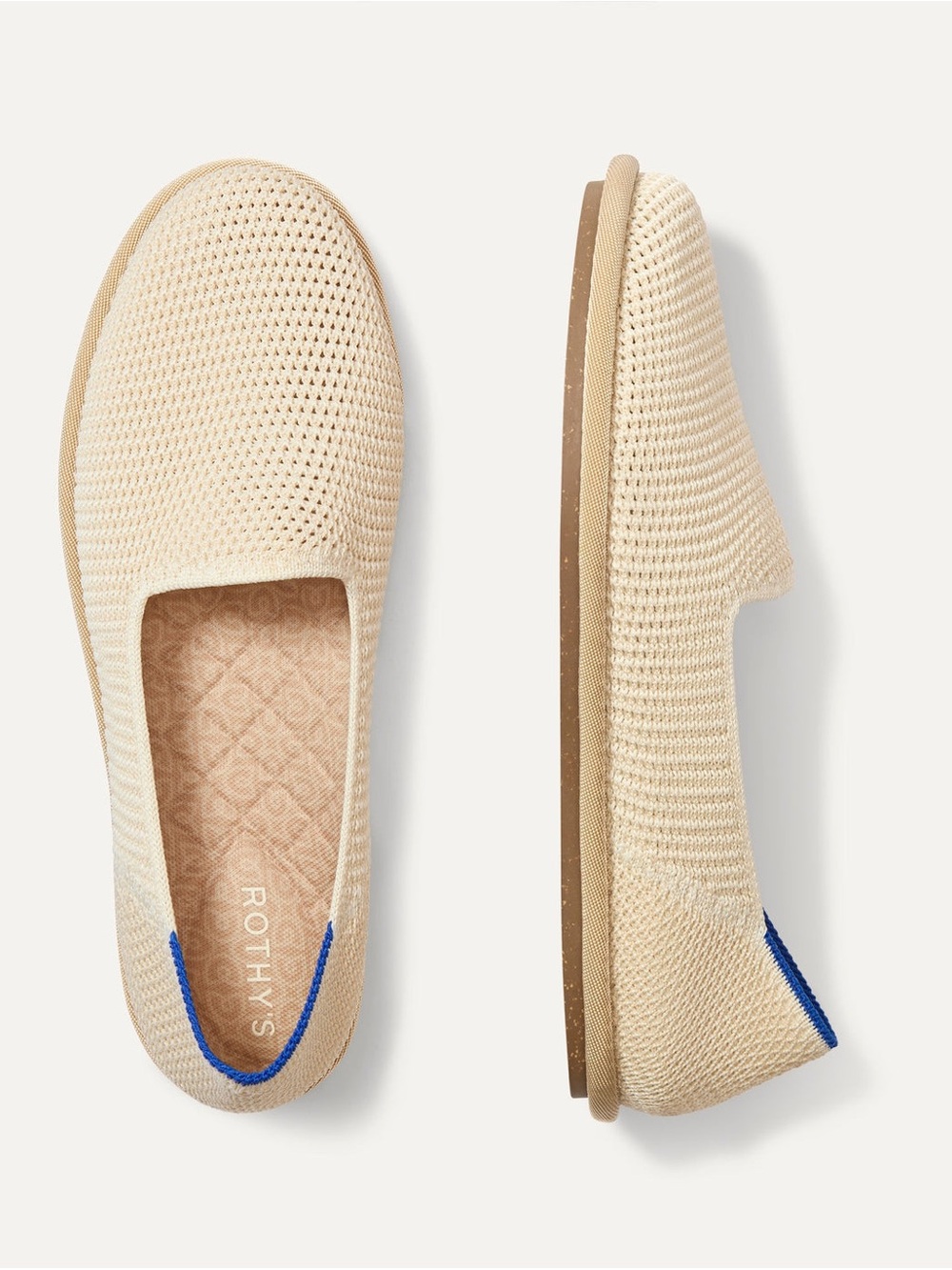 NWT ROTHYS THE CRUISE LOAFER